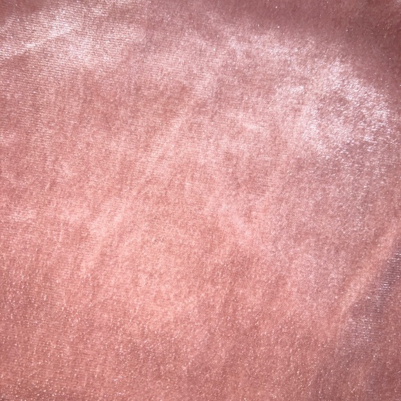 NWT Cropped Tank WILD FABLE Snowbloom Rose CAMISOLE Lightweight Velour sz XL - Picture 12 of 12